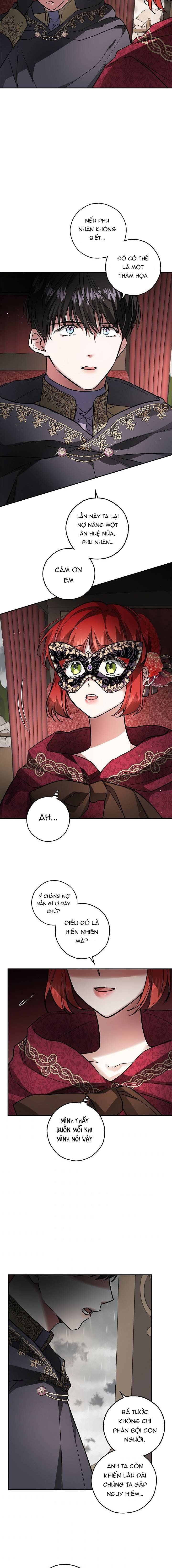 đọc truyện Vẻ Đẹp Bí Ẩn Của Chồng Tôi Chương 31 ảnh 11 tại Thiên Thai Truyện