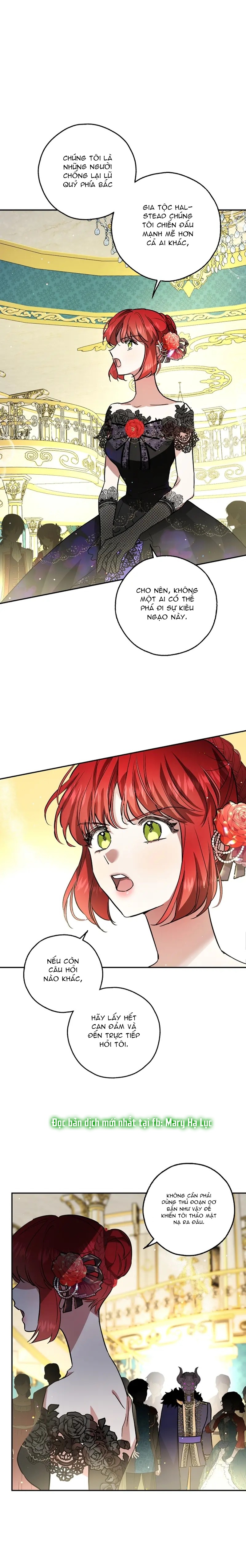 đọc truyện Vẻ Đẹp Bí Ẩn Của Chồng Tôi Chương 32 ảnh 13 tại Thiên Thai Truyện