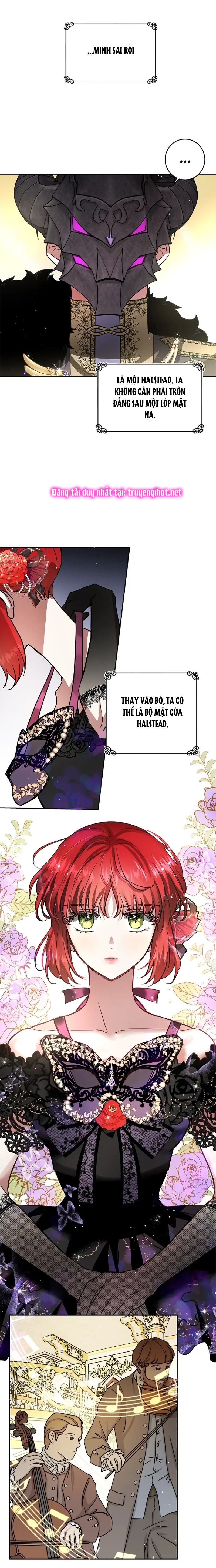 đọc truyện Vẻ Đẹp Bí Ẩn Của Chồng Tôi Chương 32 ảnh 14 tại Thiên Thai Truyện