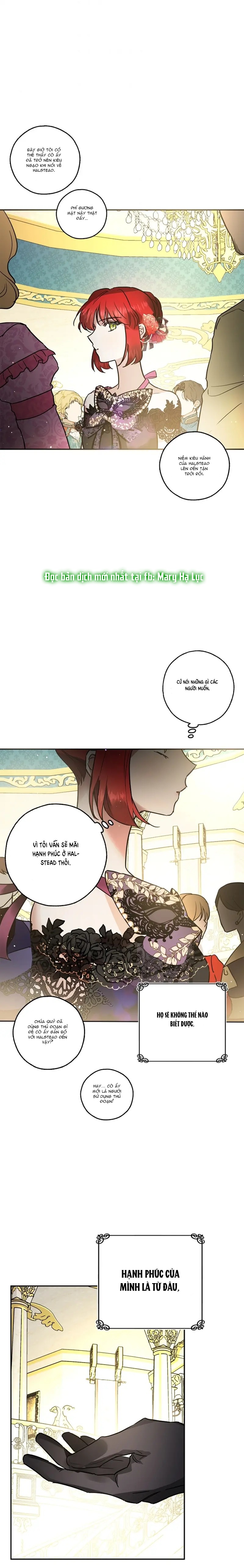 đọc truyện Vẻ Đẹp Bí Ẩn Của Chồng Tôi Chương 32 ảnh 15 tại Thiên Thai Truyện