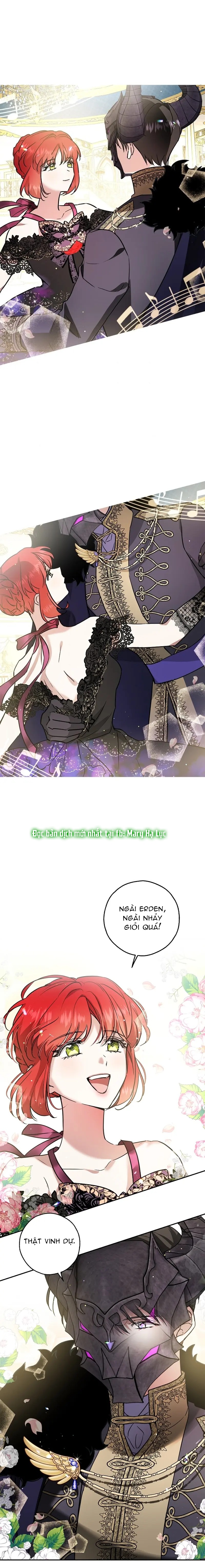 đọc truyện Vẻ Đẹp Bí Ẩn Của Chồng Tôi Chương 32 ảnh 17 tại Thiên Thai Truyện