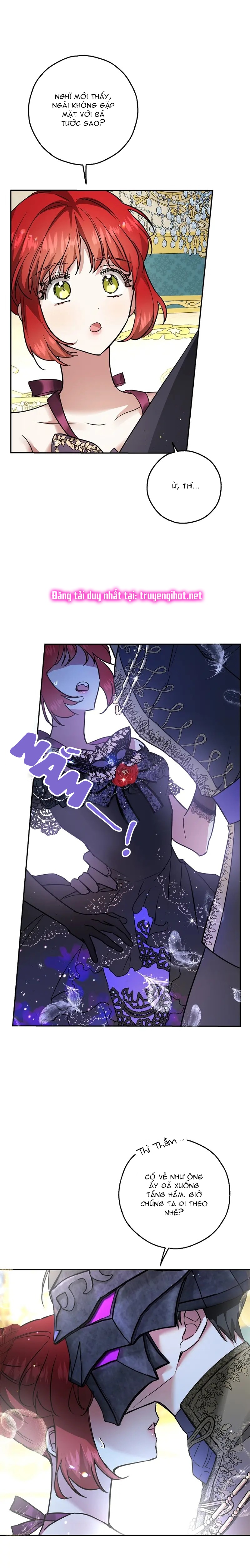 đọc truyện Vẻ Đẹp Bí Ẩn Của Chồng Tôi Chương 32 ảnh 18 tại Thiên Thai Truyện