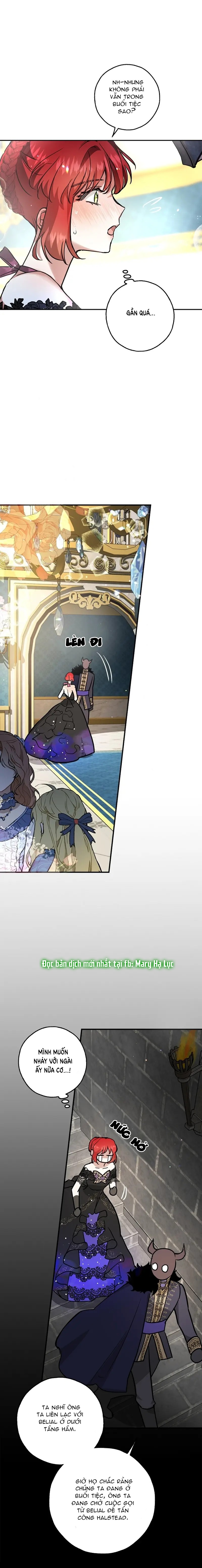 đọc truyện Vẻ Đẹp Bí Ẩn Của Chồng Tôi Chương 32 ảnh 19 tại Thiên Thai Truyện