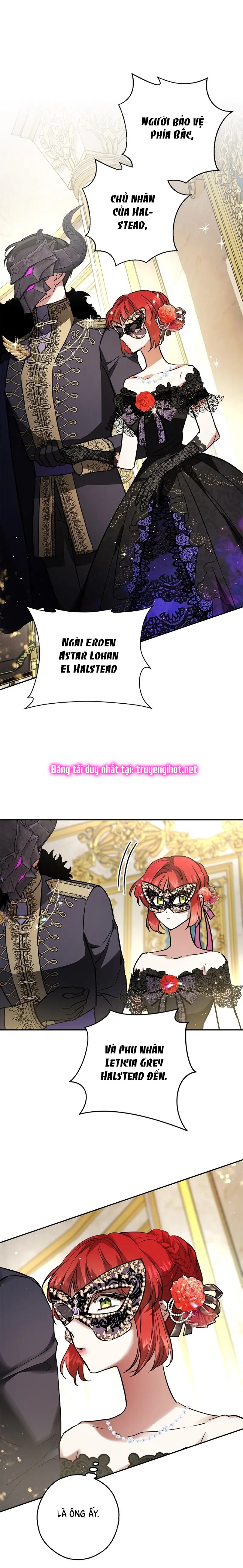 đọc truyện Vẻ Đẹp Bí Ẩn Của Chồng Tôi Chương 32 ảnh 4 tại Thiên Thai Truyện