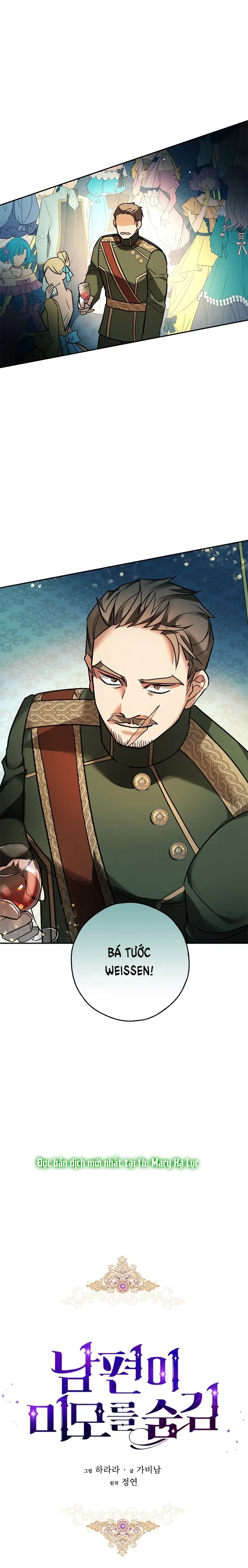 đọc truyện Vẻ Đẹp Bí Ẩn Của Chồng Tôi Chương 32 ảnh 5 tại Thiên Thai Truyện