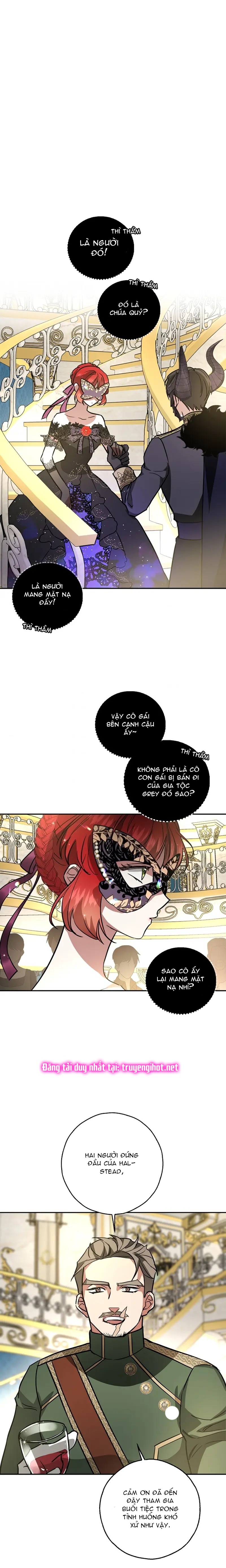 đọc truyện Vẻ Đẹp Bí Ẩn Của Chồng Tôi Chương 32 ảnh 6 tại Thiên Thai Truyện