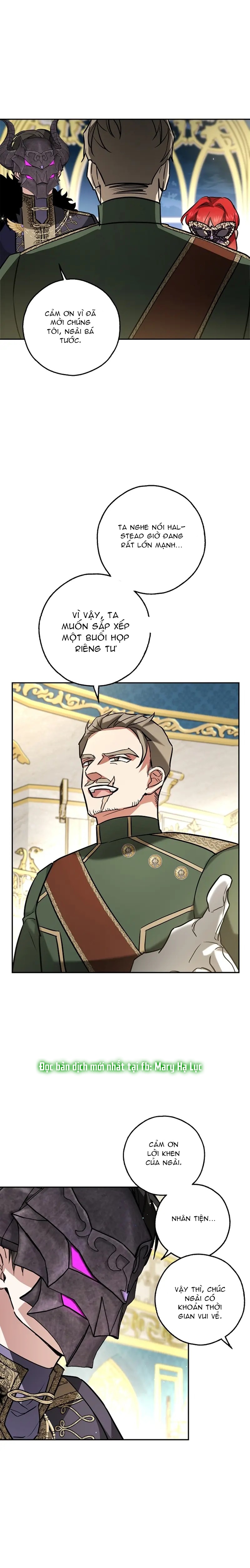 đọc truyện Vẻ Đẹp Bí Ẩn Của Chồng Tôi Chương 32 ảnh 7 tại Thiên Thai Truyện