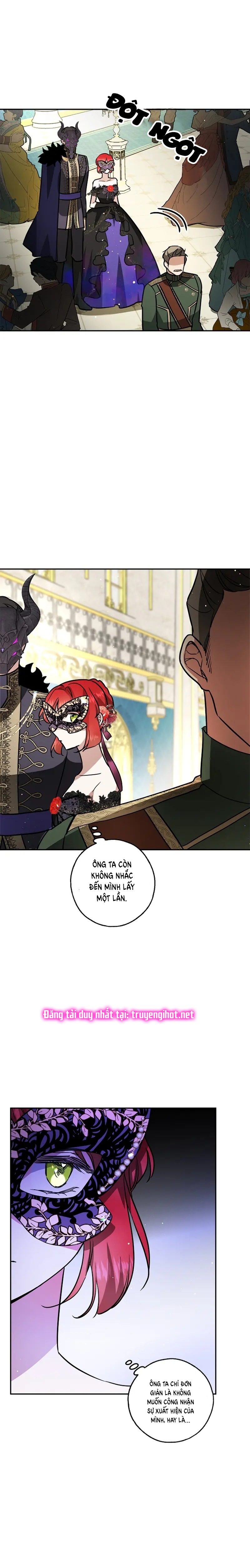 đọc truyện Vẻ Đẹp Bí Ẩn Của Chồng Tôi Chương 32 ảnh 8 tại Thiên Thai Truyện