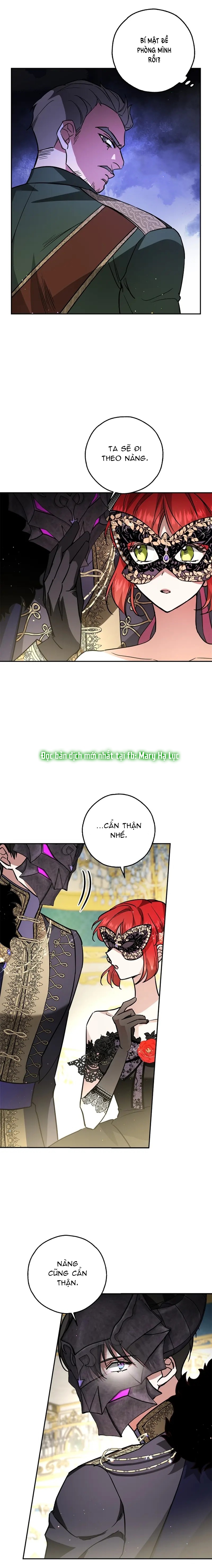 đọc truyện Vẻ Đẹp Bí Ẩn Của Chồng Tôi Chương 32 ảnh 9 tại Thiên Thai Truyện