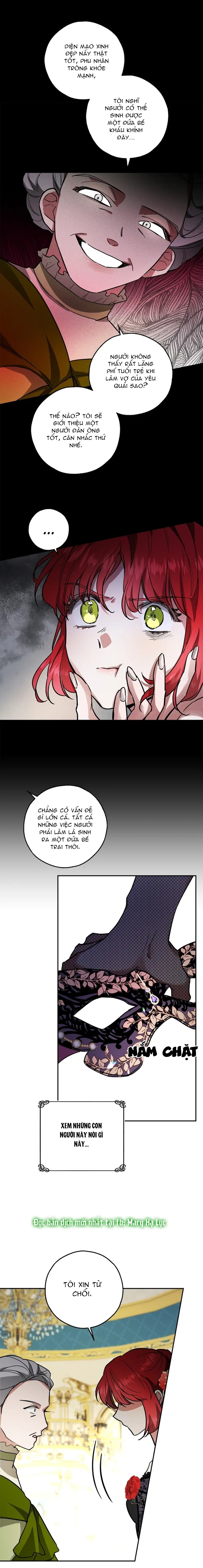 đọc truyện Vẻ Đẹp Bí Ẩn Của Chồng Tôi Chương 32 ảnh 11 tại Thiên Thai Truyện