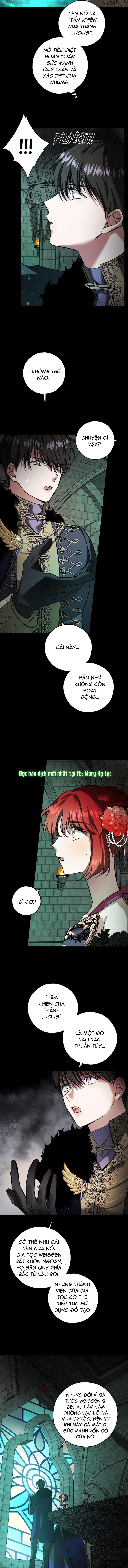 đọc truyện Vẻ Đẹp Bí Ẩn Của Chồng Tôi Chương 33 ảnh 8 tại Thiên Thai Truyện