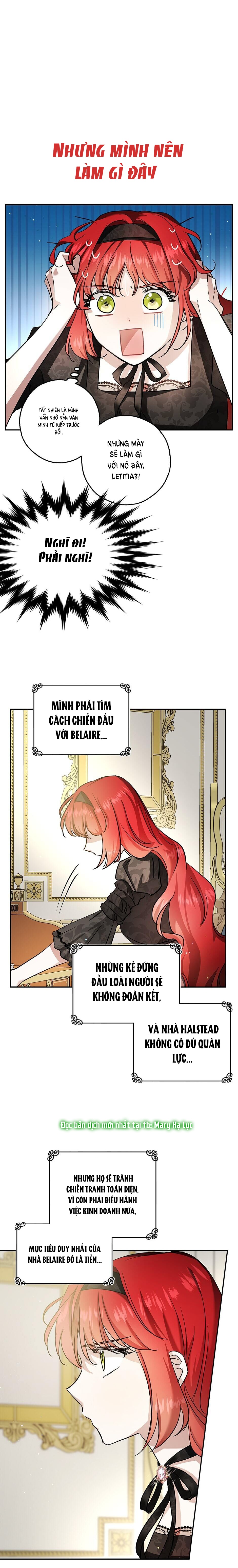 đọc truyện Vẻ Đẹp Bí Ẩn Của Chồng Tôi Chương 34 ảnh 12 tại Thiên Thai Truyện