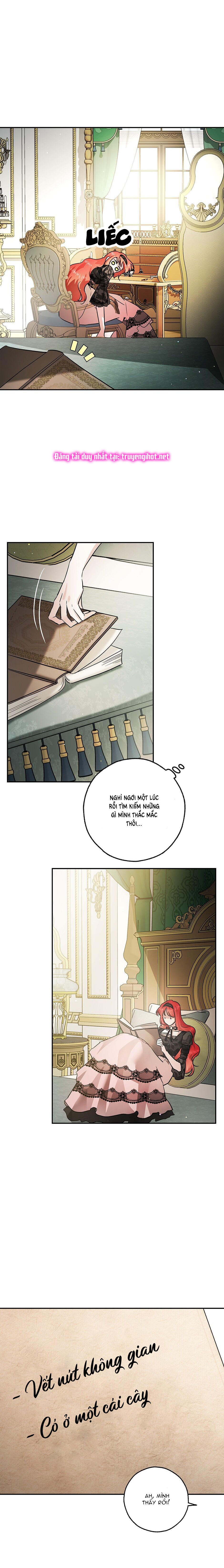 đọc truyện Vẻ Đẹp Bí Ẩn Của Chồng Tôi Chương 34 ảnh 15 tại Thiên Thai Truyện