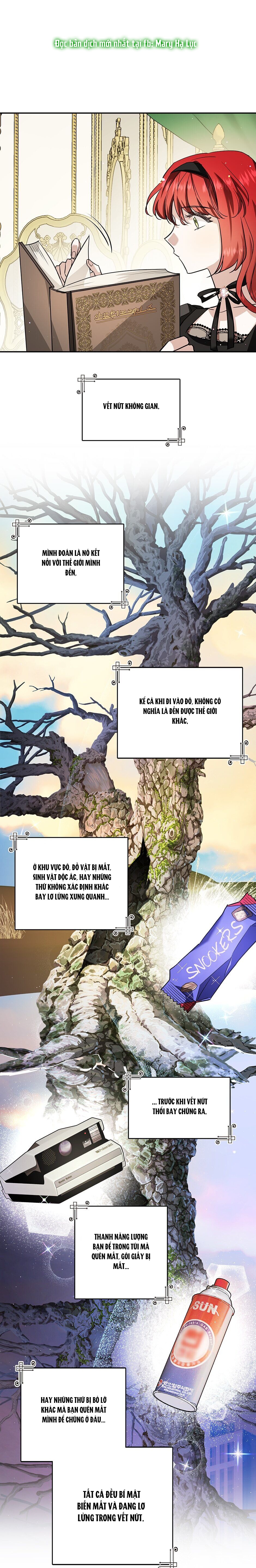 đọc truyện Vẻ Đẹp Bí Ẩn Của Chồng Tôi Chương 34 ảnh 16 tại Thiên Thai Truyện