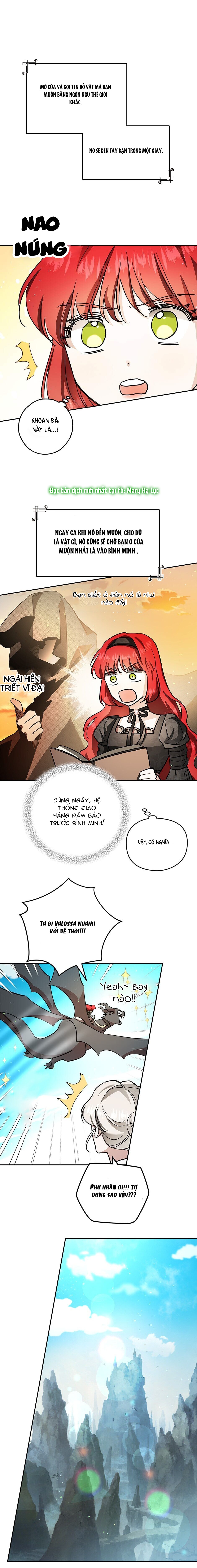 đọc truyện Vẻ Đẹp Bí Ẩn Của Chồng Tôi Chương 34 ảnh 18 tại Thiên Thai Truyện