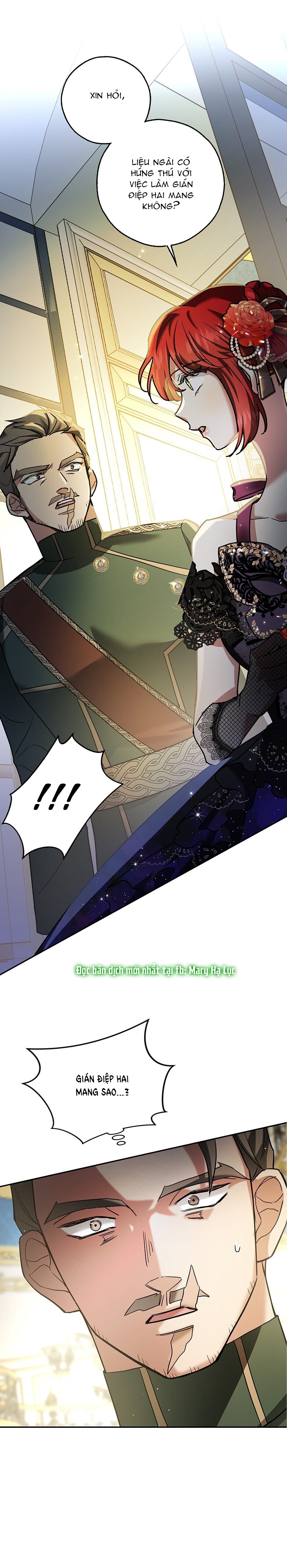 đọc truyện Vẻ Đẹp Bí Ẩn Của Chồng Tôi Chương 34 ảnh 4 tại Thiên Thai Truyện