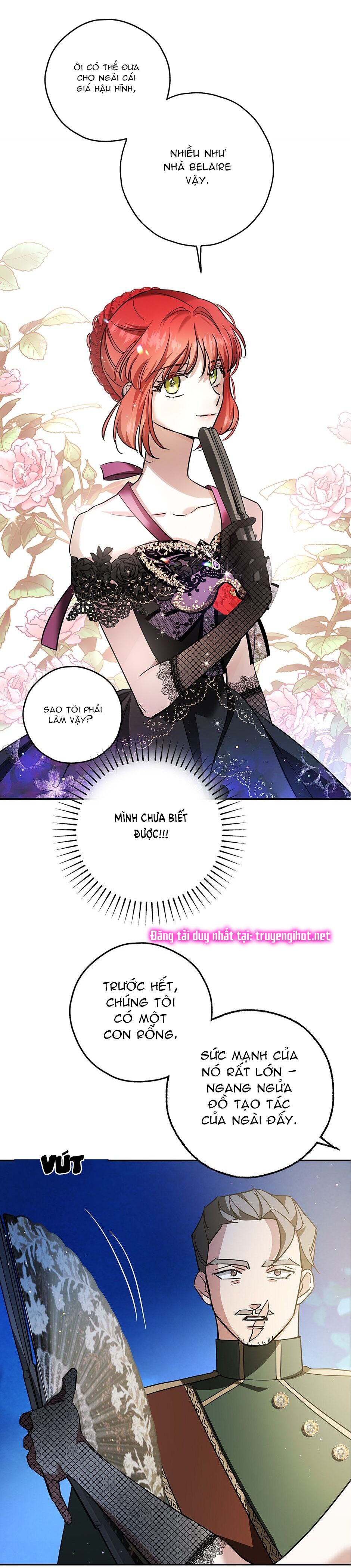 đọc truyện Vẻ Đẹp Bí Ẩn Của Chồng Tôi Chương 34 ảnh 5 tại Thiên Thai Truyện