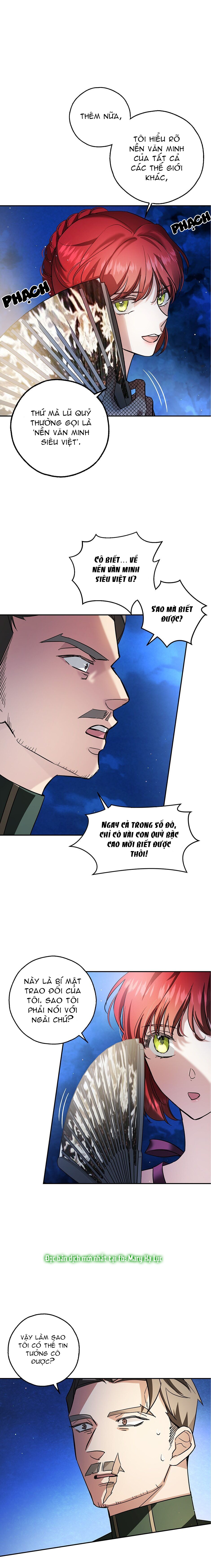 đọc truyện Vẻ Đẹp Bí Ẩn Của Chồng Tôi Chương 34 ảnh 6 tại Thiên Thai Truyện