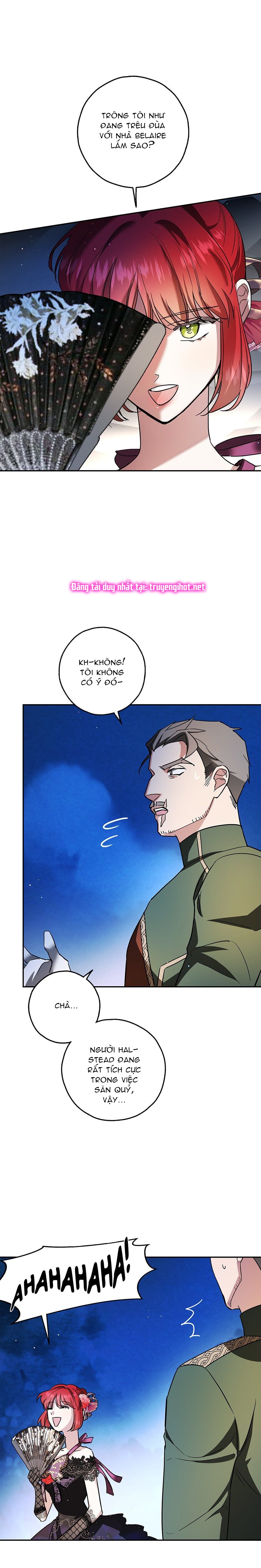 đọc truyện Vẻ Đẹp Bí Ẩn Của Chồng Tôi Chương 34 ảnh 7 tại Thiên Thai Truyện