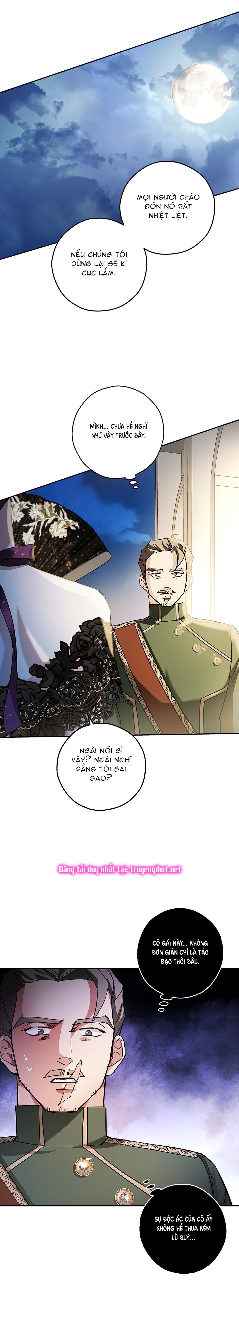 đọc truyện Vẻ Đẹp Bí Ẩn Của Chồng Tôi Chương 34 ảnh 9 tại Thiên Thai Truyện