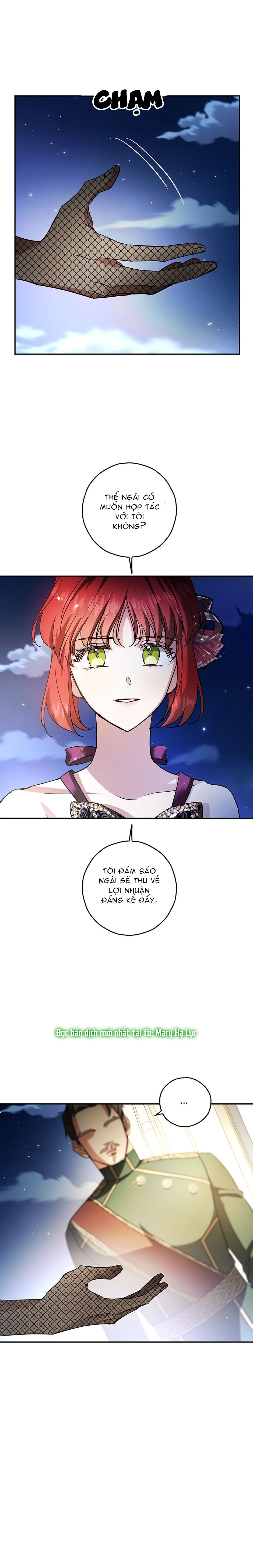 đọc truyện Vẻ Đẹp Bí Ẩn Của Chồng Tôi Chương 34 ảnh 10 tại Thiên Thai Truyện