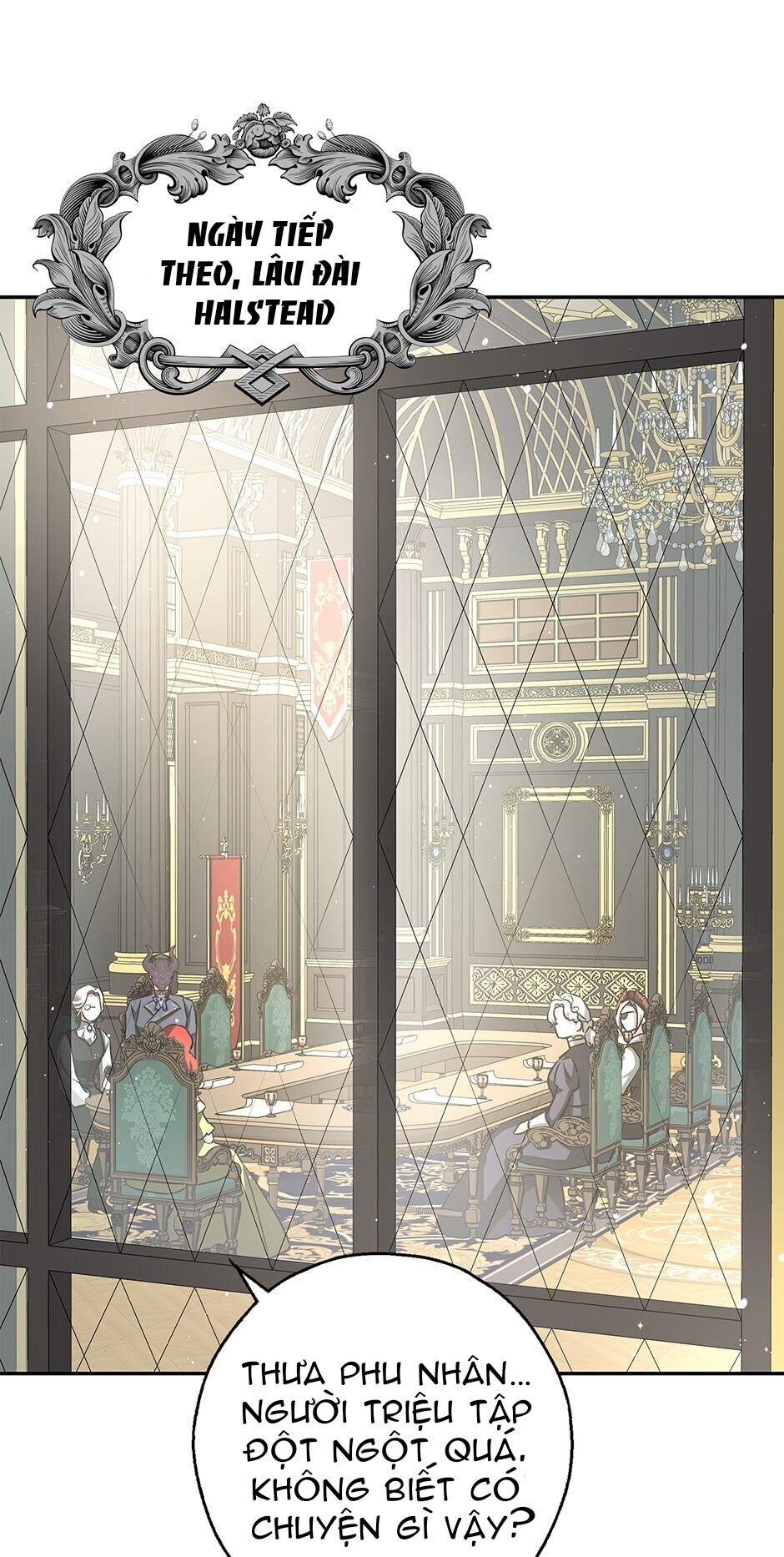 đọc truyện Vẻ Đẹp Bí Ẩn Của Chồng Tôi Chương 35 ảnh 14 tại Thiên Thai Truyện