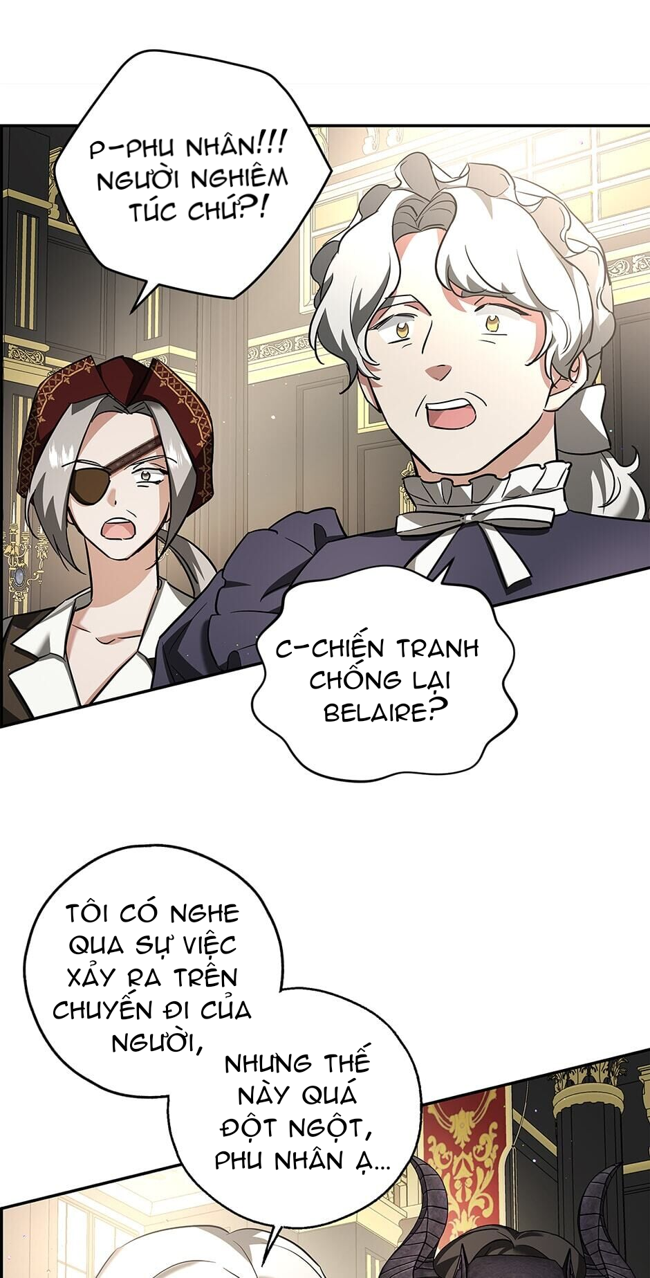 đọc truyện Vẻ Đẹp Bí Ẩn Của Chồng Tôi Chương 35 ảnh 18 tại Thiên Thai Truyện