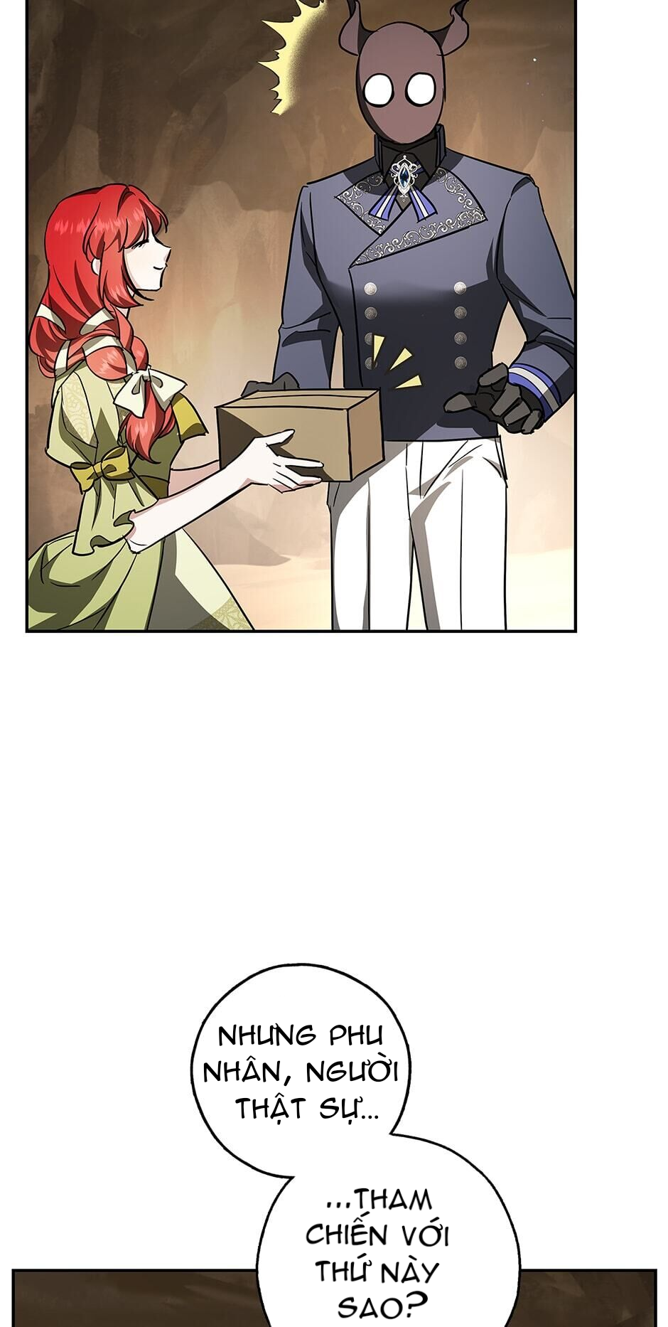 đọc truyện Vẻ Đẹp Bí Ẩn Của Chồng Tôi Chương 35 ảnh 28 tại Thiên Thai Truyện