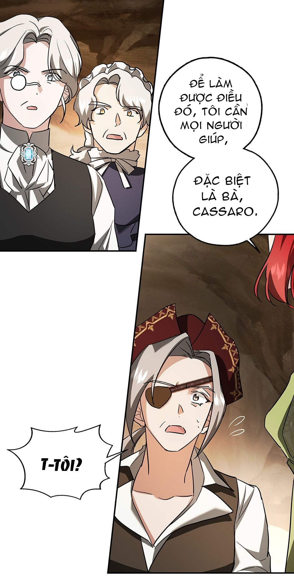 đọc truyện Vẻ Đẹp Bí Ẩn Của Chồng Tôi Chương 35 ảnh 31 tại Thiên Thai Truyện