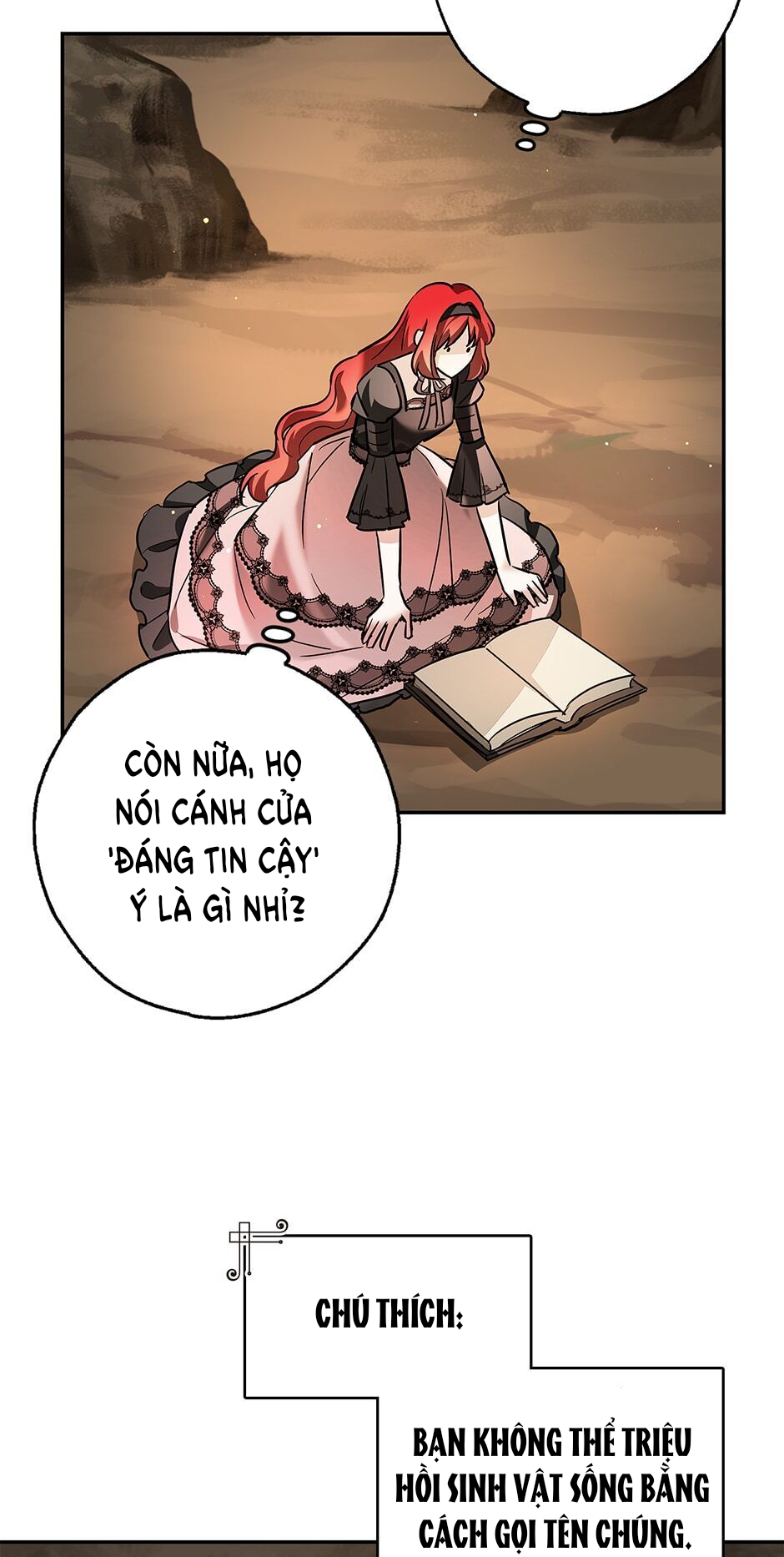 đọc truyện Vẻ Đẹp Bí Ẩn Của Chồng Tôi Chương 35 ảnh 6 tại Thiên Thai Truyện