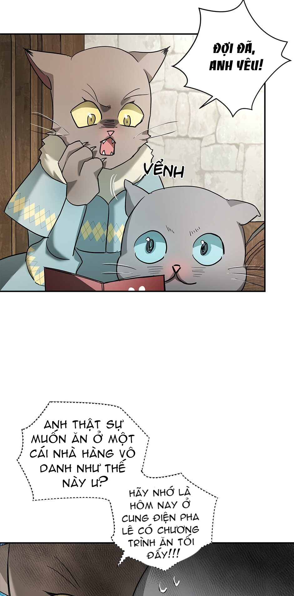 đọc truyện Vẻ Đẹp Bí Ẩn Của Chồng Tôi Chương 35 ảnh 49 tại Thiên Thai Truyện