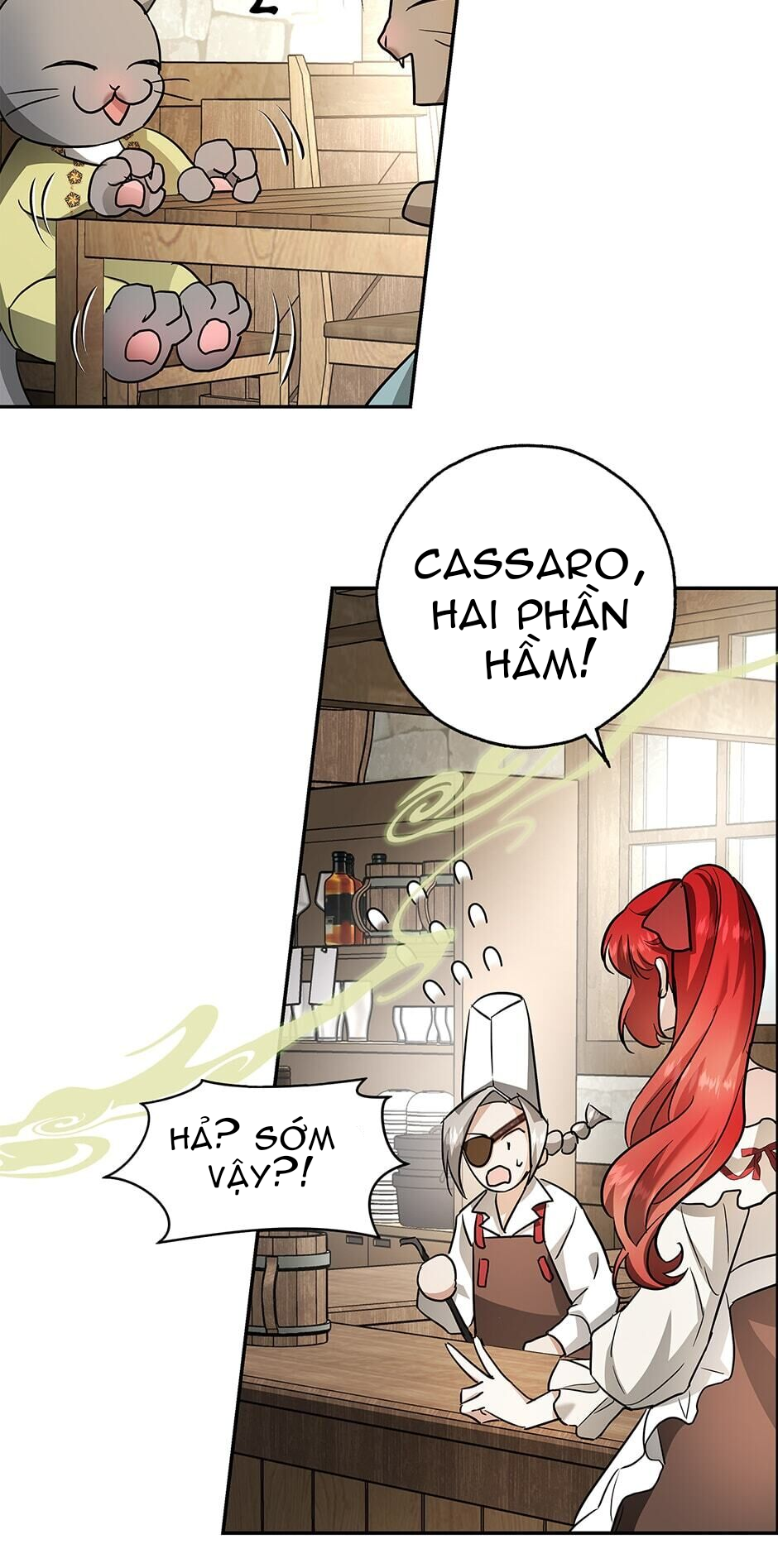 đọc truyện Vẻ Đẹp Bí Ẩn Của Chồng Tôi Chương 35 ảnh 52 tại Thiên Thai Truyện