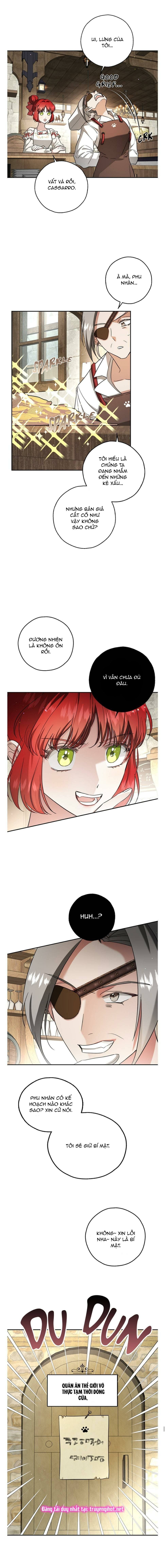 đọc truyện Vẻ Đẹp Bí Ẩn Của Chồng Tôi Chương 36 ảnh 5 tại Thiên Thai Truyện