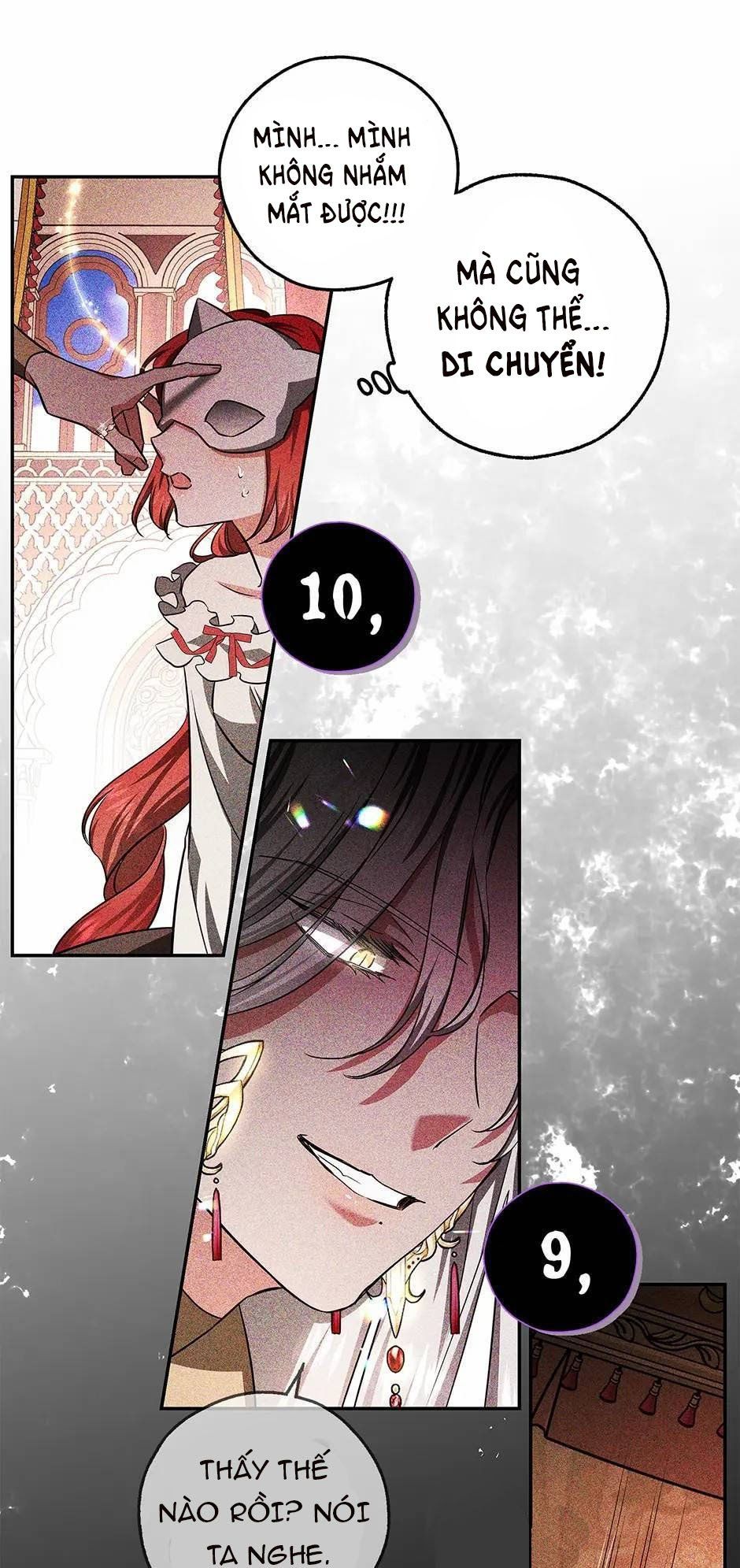 đọc truyện Vẻ Đẹp Bí Ẩn Của Chồng Tôi Chương 39 ảnh 18 tại Thiên Thai Truyện