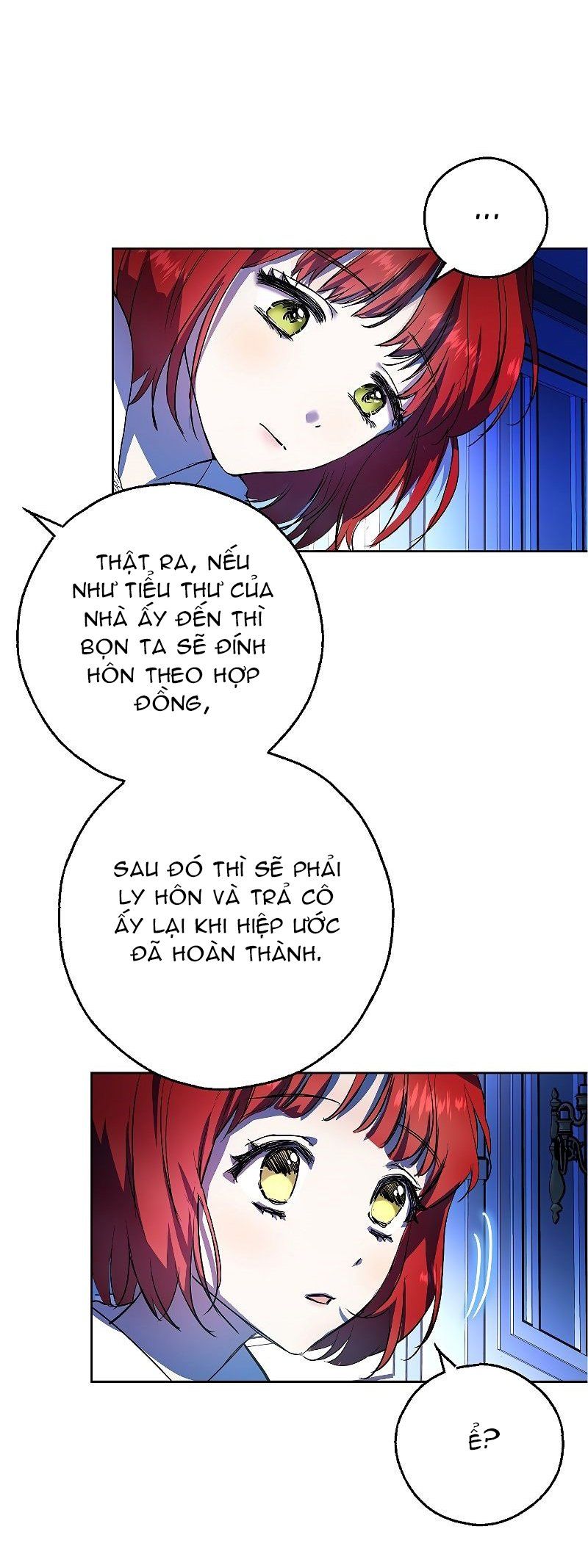 đọc truyện Vẻ Đẹp Bí Ẩn Của Chồng Tôi Chương 4 ảnh 32 tại Thiên Thai Truyện