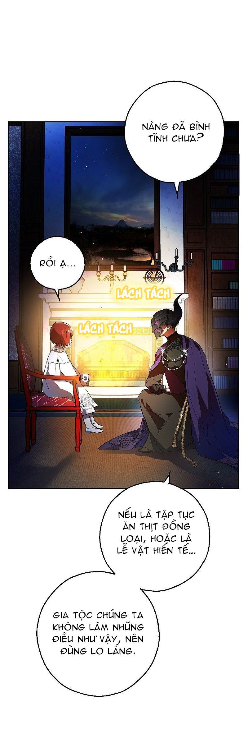 đọc truyện Vẻ Đẹp Bí Ẩn Của Chồng Tôi Chương 4 ảnh 7 tại Thiên Thai Truyện