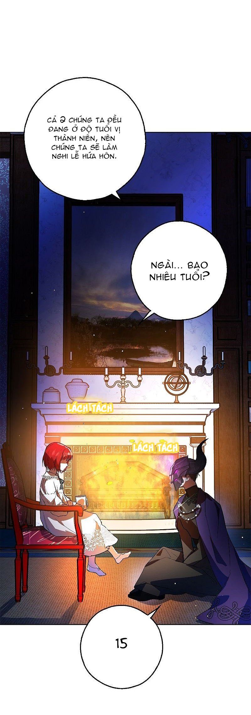 đọc truyện Vẻ Đẹp Bí Ẩn Của Chồng Tôi Chương 4 ảnh 10 tại Thiên Thai Truyện