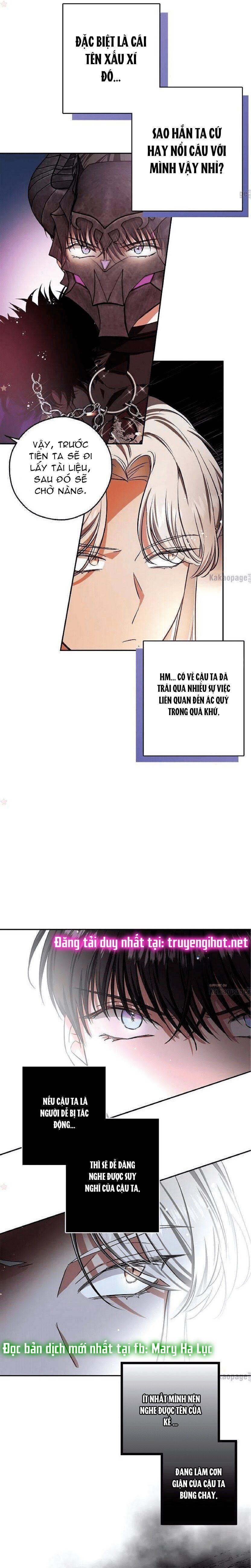 đọc truyện Vẻ Đẹp Bí Ẩn Của Chồng Tôi Chương 44 ảnh 13 tại Thiên Thai Truyện