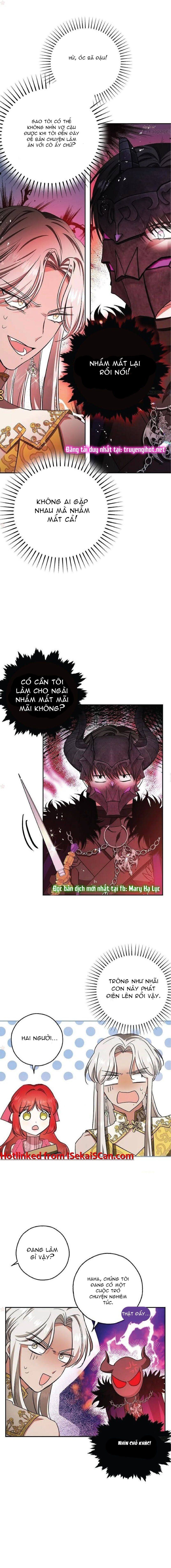 đọc truyện Vẻ Đẹp Bí Ẩn Của Chồng Tôi Chương 44 ảnh 15 tại Thiên Thai Truyện