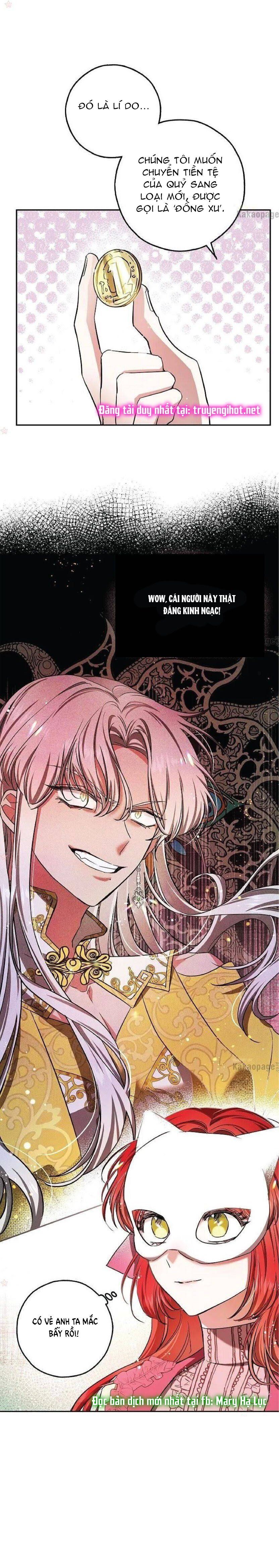 đọc truyện Vẻ Đẹp Bí Ẩn Của Chồng Tôi Chương 44 ảnh 19 tại Thiên Thai Truyện