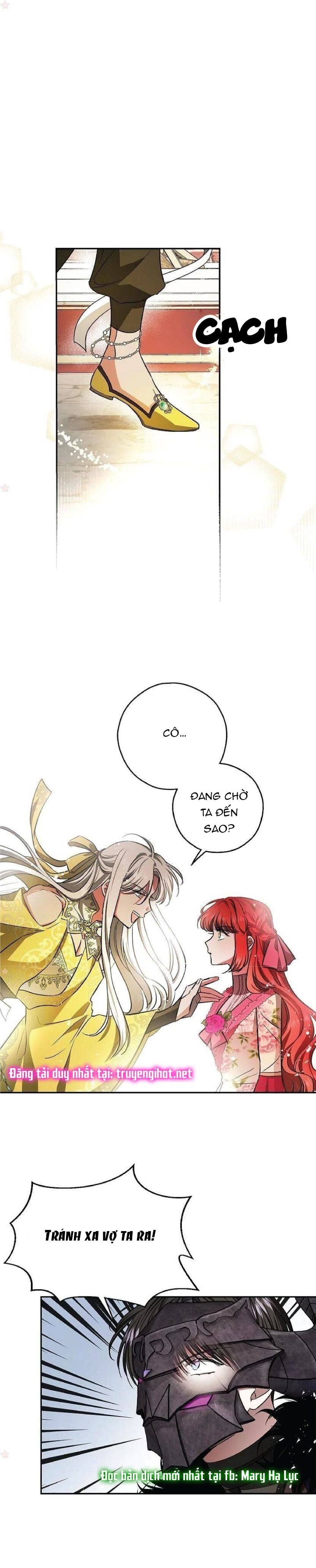 đọc truyện Vẻ Đẹp Bí Ẩn Của Chồng Tôi Chương 44 ảnh 7 tại Thiên Thai Truyện