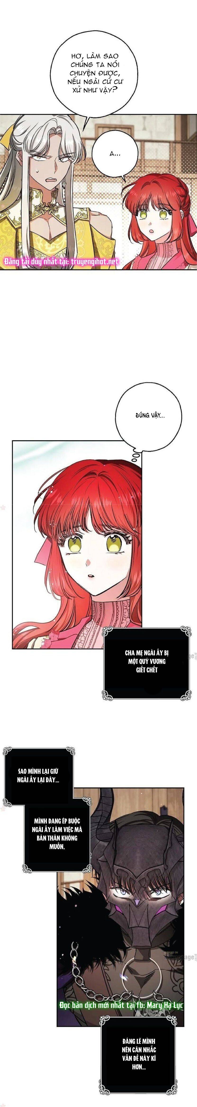 đọc truyện Vẻ Đẹp Bí Ẩn Của Chồng Tôi Chương 44 ảnh 8 tại Thiên Thai Truyện