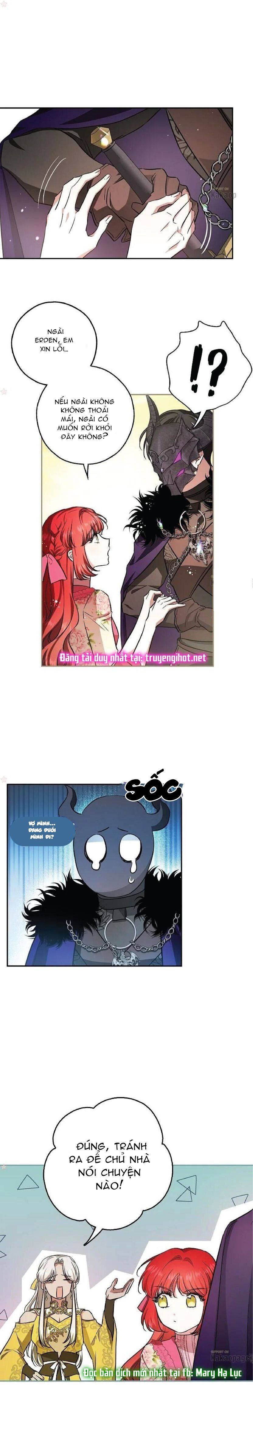 đọc truyện Vẻ Đẹp Bí Ẩn Của Chồng Tôi Chương 44 ảnh 9 tại Thiên Thai Truyện