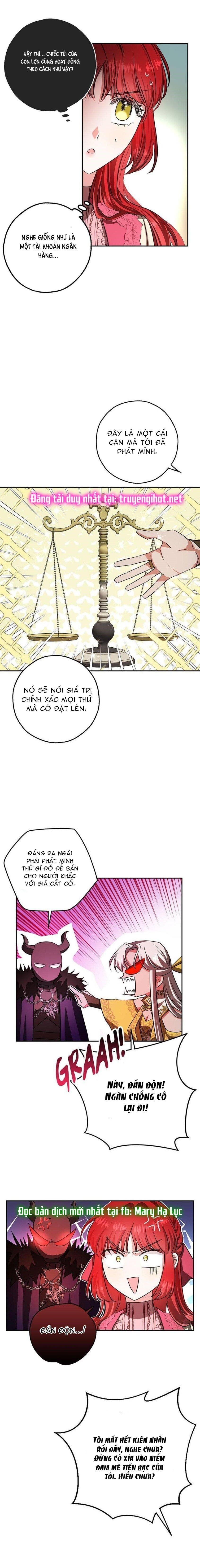 đọc truyện Vẻ Đẹp Bí Ẩn Của Chồng Tôi Chương 45 ảnh 6 tại Thiên Thai Truyện