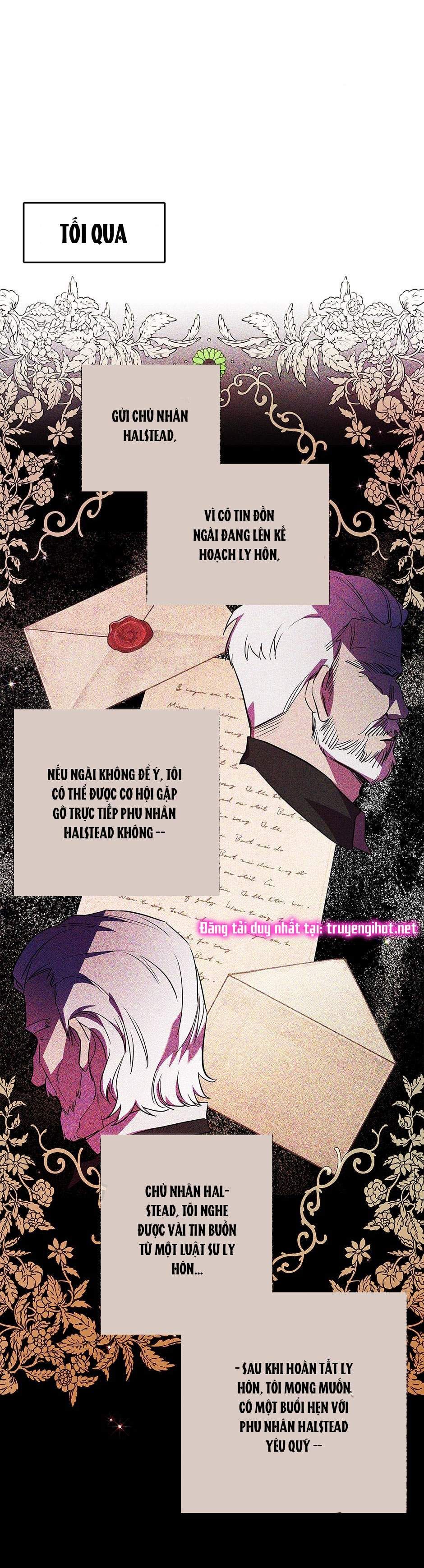 đọc truyện Vẻ Đẹp Bí Ẩn Của Chồng Tôi Chương 48.1 ảnh 12 tại Thiên Thai Truyện