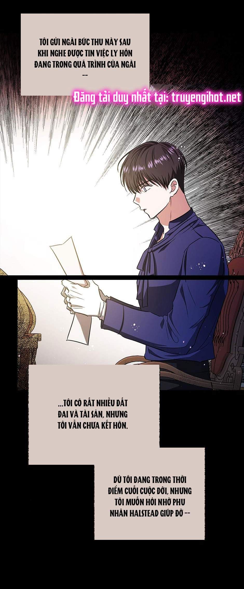 đọc truyện Vẻ Đẹp Bí Ẩn Của Chồng Tôi Chương 48.1 ảnh 13 tại Thiên Thai Truyện