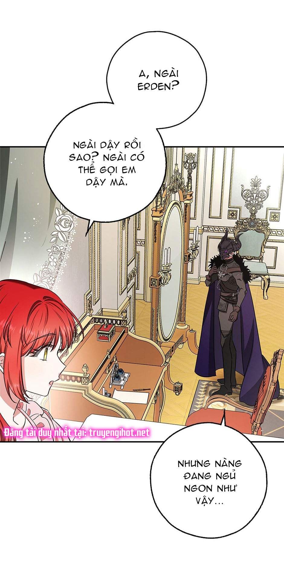 đọc truyện Vẻ Đẹp Bí Ẩn Của Chồng Tôi Chương 48.1 ảnh 9 tại Thiên Thai Truyện