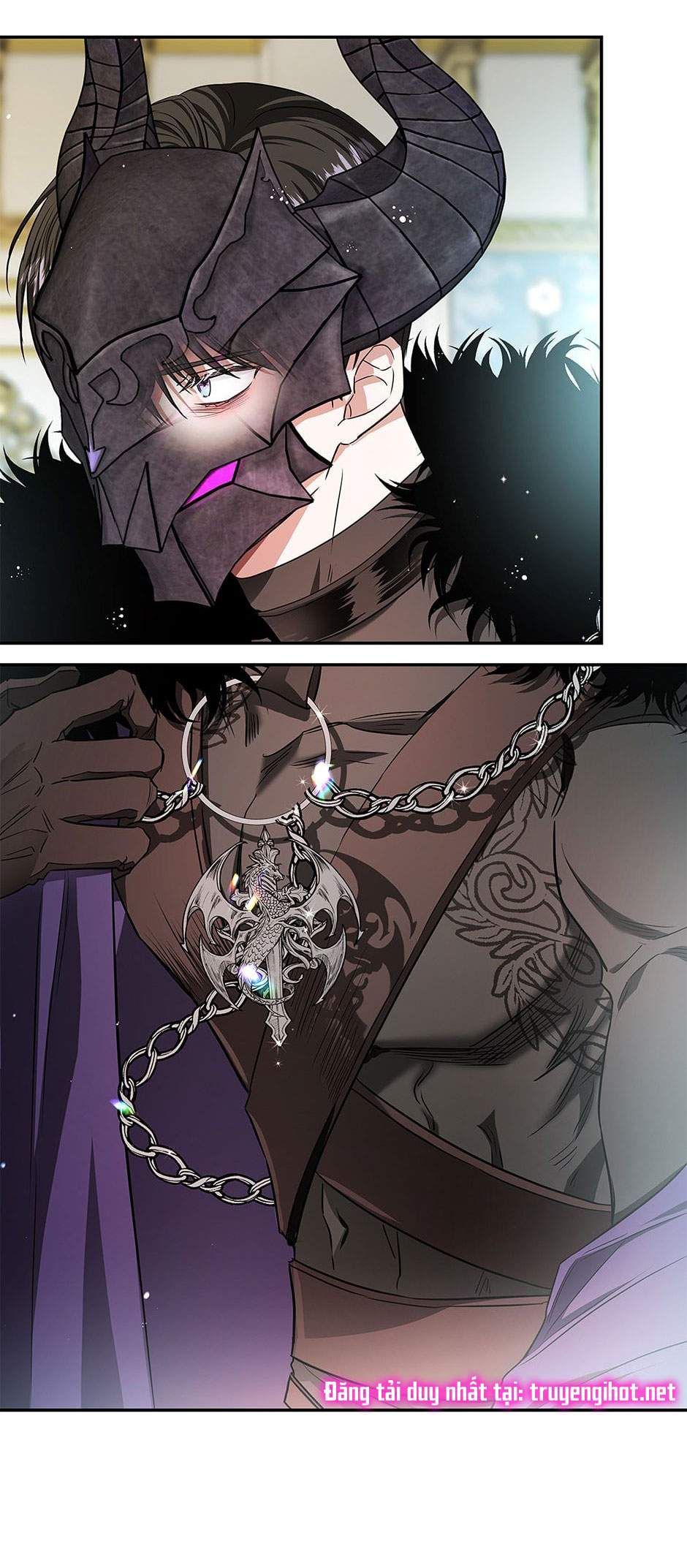 đọc truyện Vẻ Đẹp Bí Ẩn Của Chồng Tôi Chương 48.1 ảnh 11 tại Thiên Thai Truyện