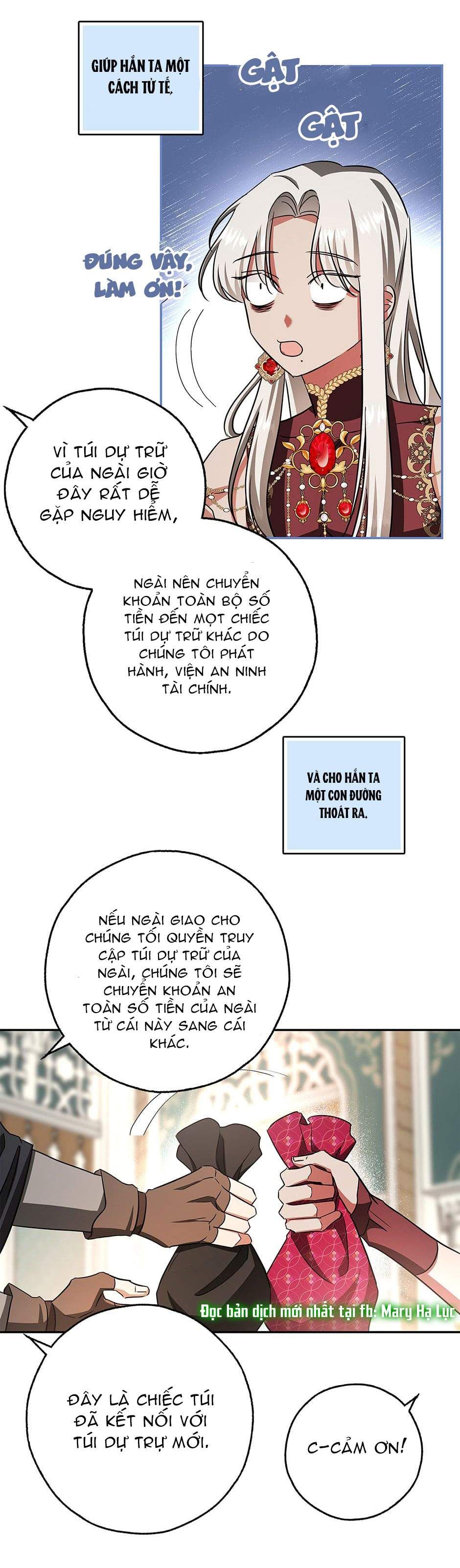 đọc truyện Vẻ Đẹp Bí Ẩn Của Chồng Tôi Chương 48.2 ảnh 21 tại Thiên Thai Truyện