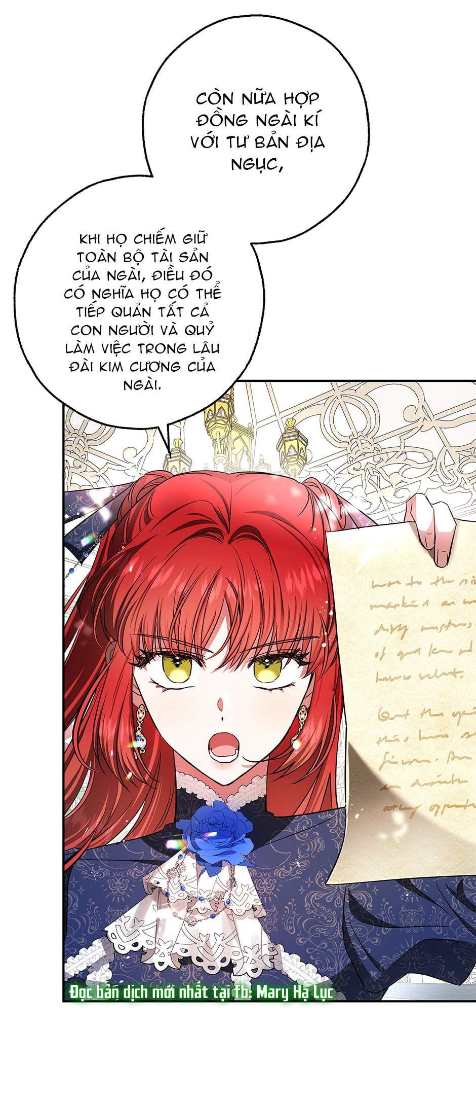 đọc truyện Vẻ Đẹp Bí Ẩn Của Chồng Tôi Chương 49.1 ảnh 16 tại Thiên Thai Truyện